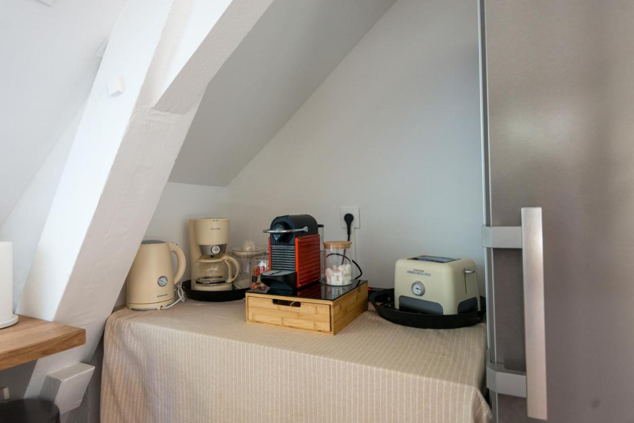 Chez Manou, Appt Spacieux Et Elegant Proche Mer Ault Exterior photo